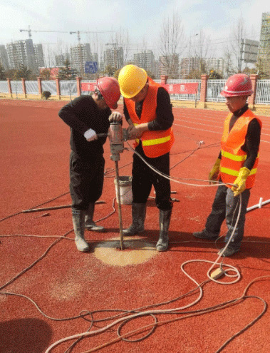 商丘民权县注浆加固