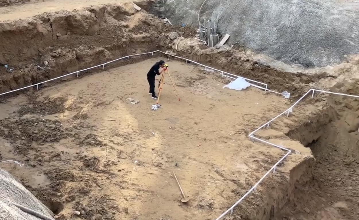 商丘民权县基坑降水