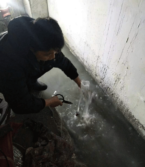 商丘民权县防水堵漏