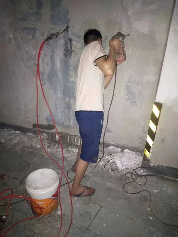 商丘民权县防水堵漏工程