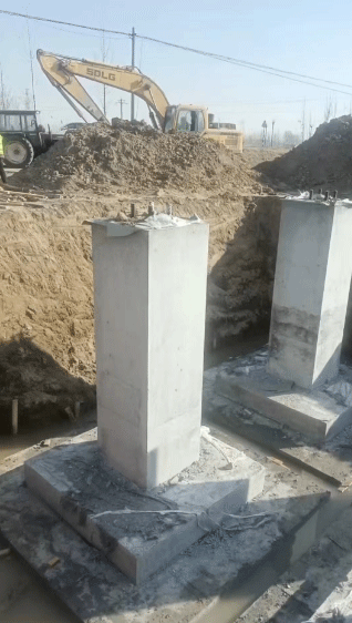 商丘民权县地基基础工程