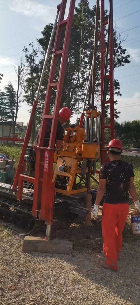 商丘民权县地质勘察工程