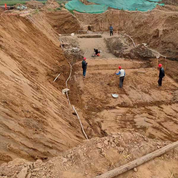 商丘民权县降水工程