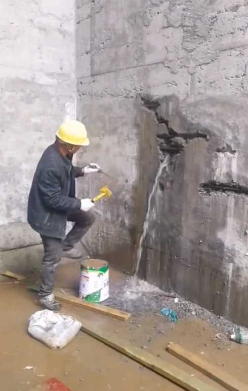 商丘民权县渗漏修缮
