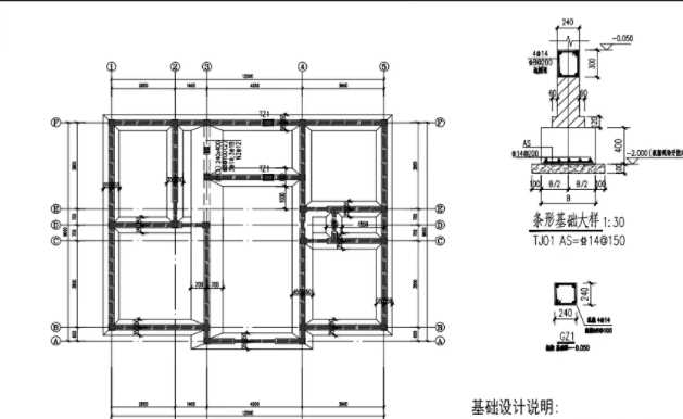 商丘民权县地基基础工程设计