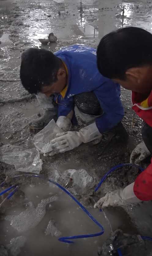 商丘民权县灌浆堵漏
